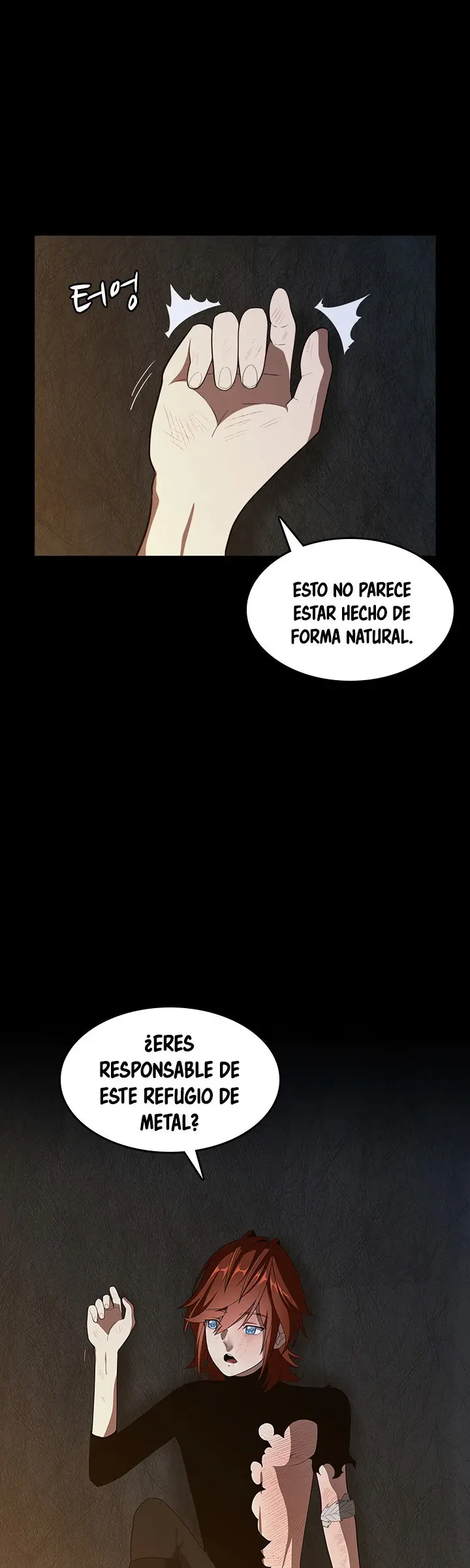 La vida después de la muerte capítulo 70, página 3