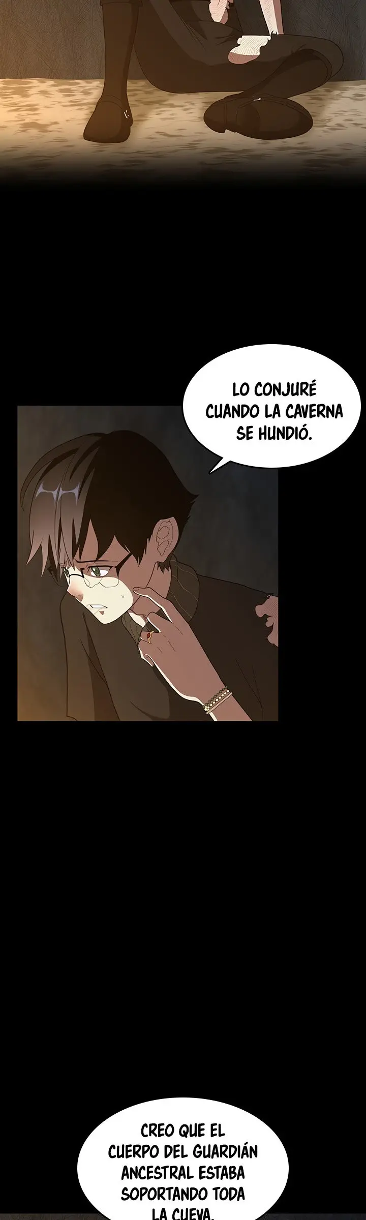 La vida después de la muerte capítulo 70, página 4