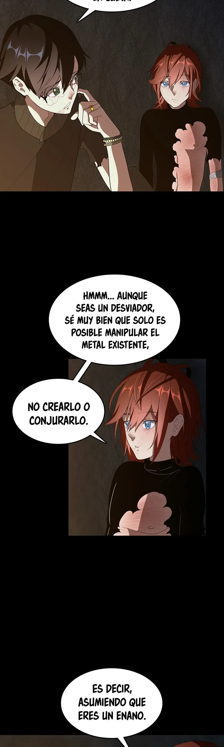 La vida después de la muerte capítulo 70, página 5