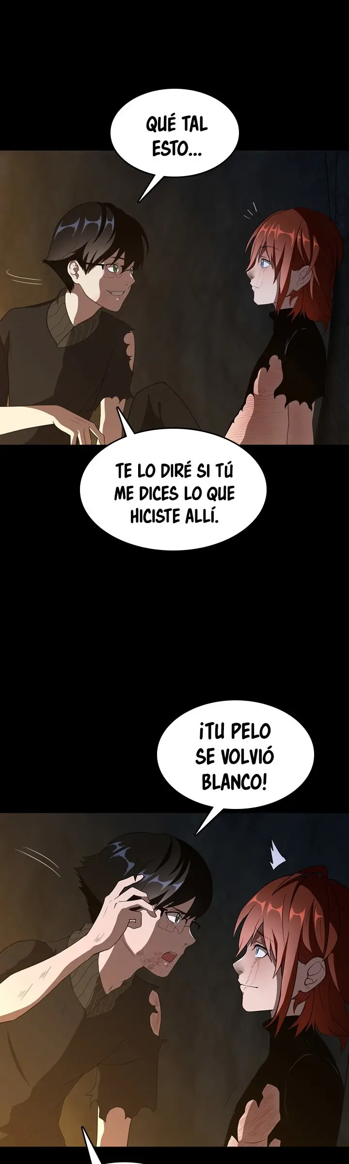 La vida después de la muerte capítulo 70, página 8