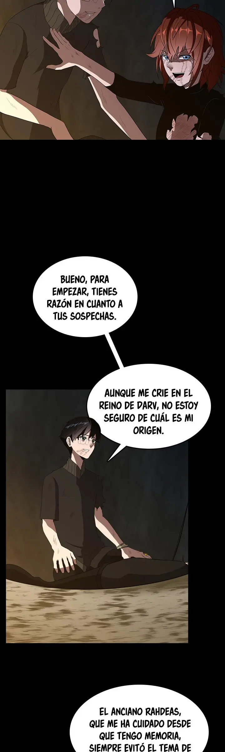 La vida después de la muerte capítulo 70, página 10