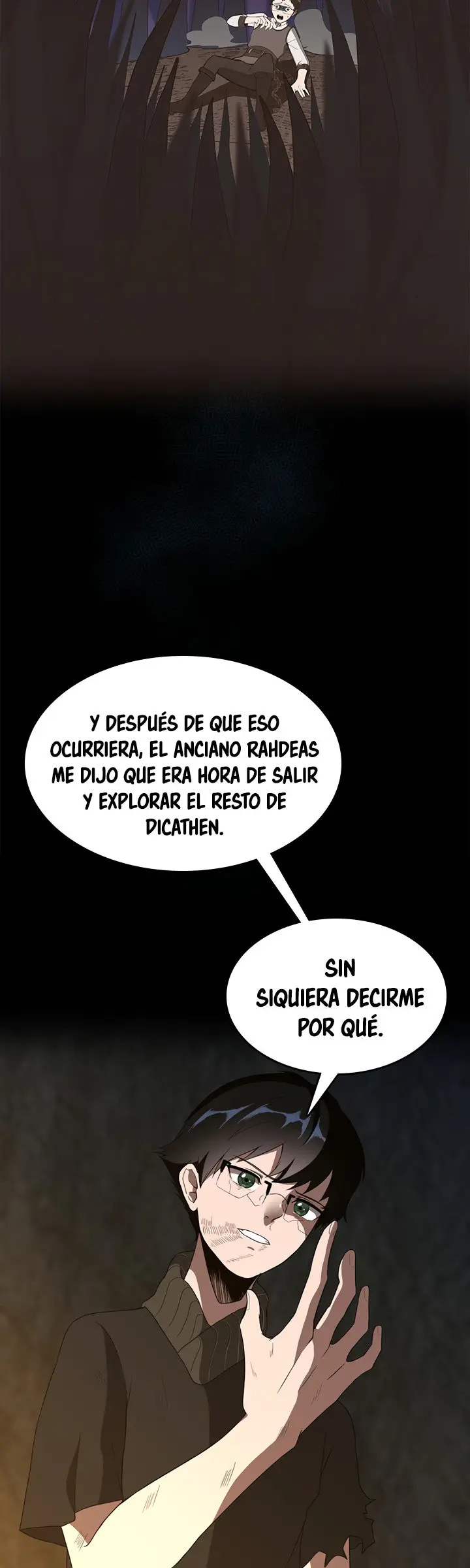La vida después de la muerte capítulo 70, página 13