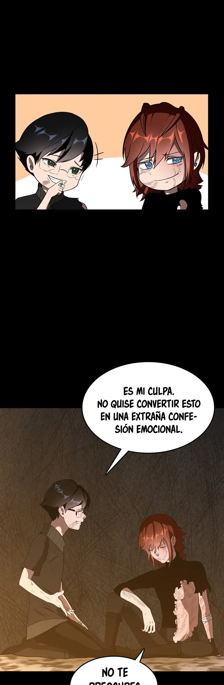 La vida después de la muerte capítulo 70, página 18