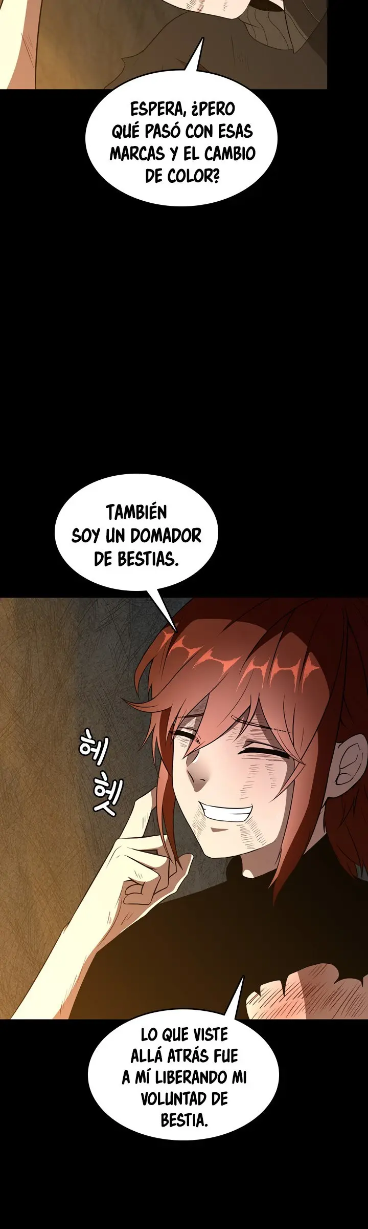 La vida después de la muerte capítulo 70, página 22