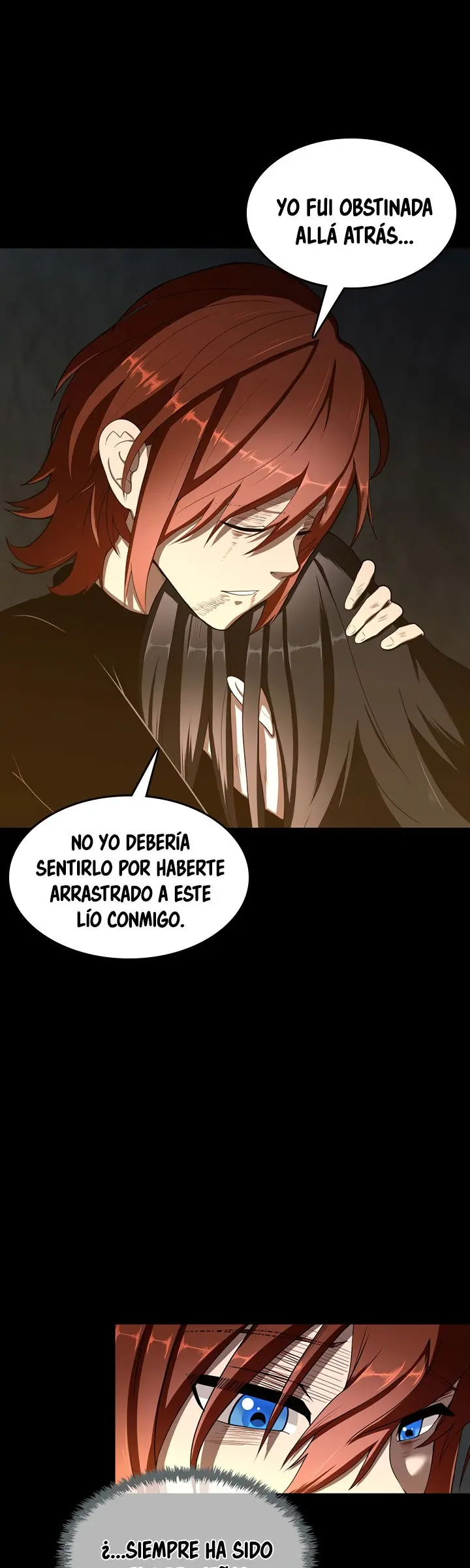 La vida después de la muerte capítulo 70, página 37