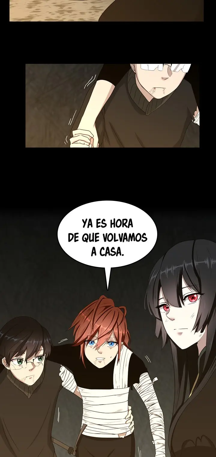 La vida después de la muerte capítulo 70, página 44