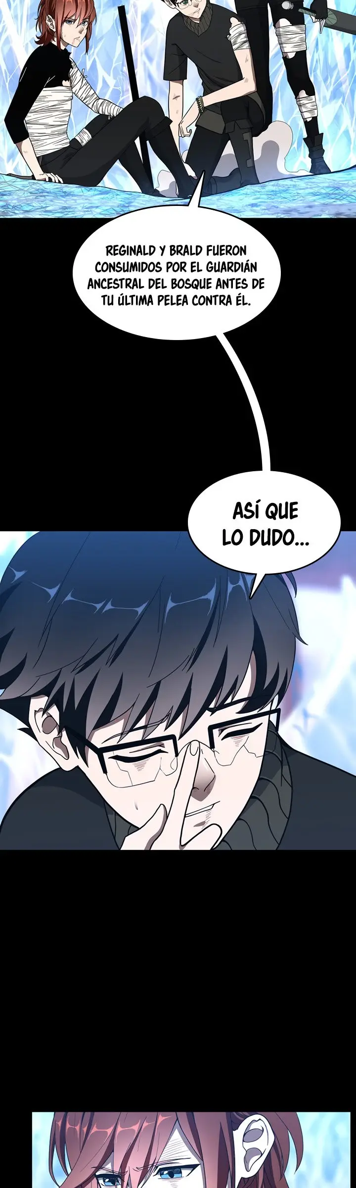La vida después de la muerte capítulo 71, página 6