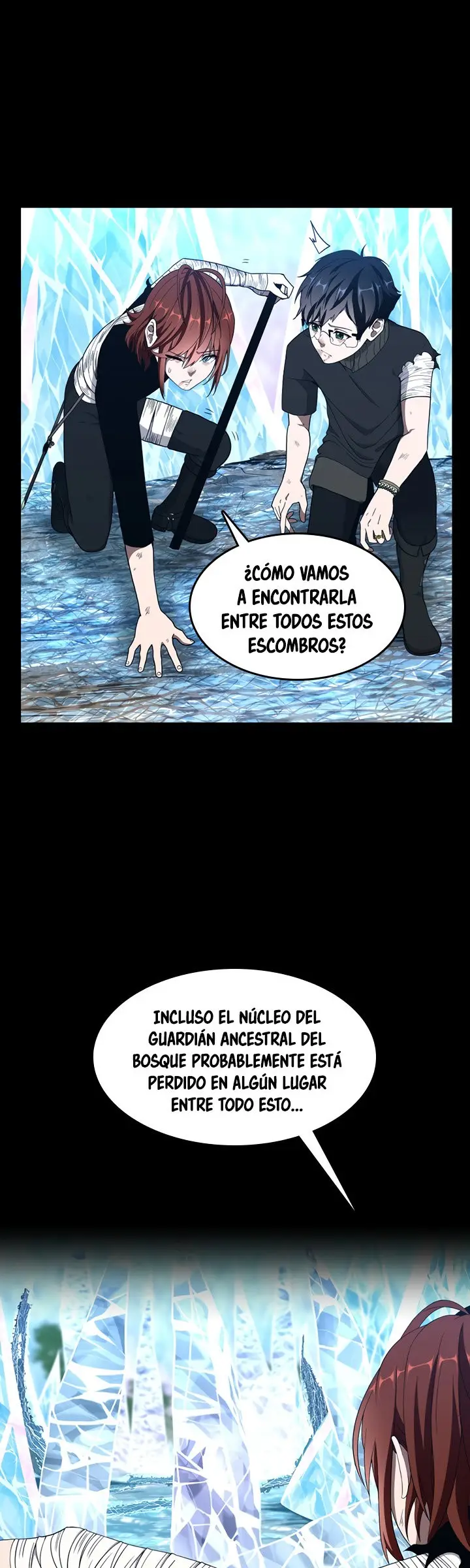 La vida después de la muerte capítulo 71, página 8