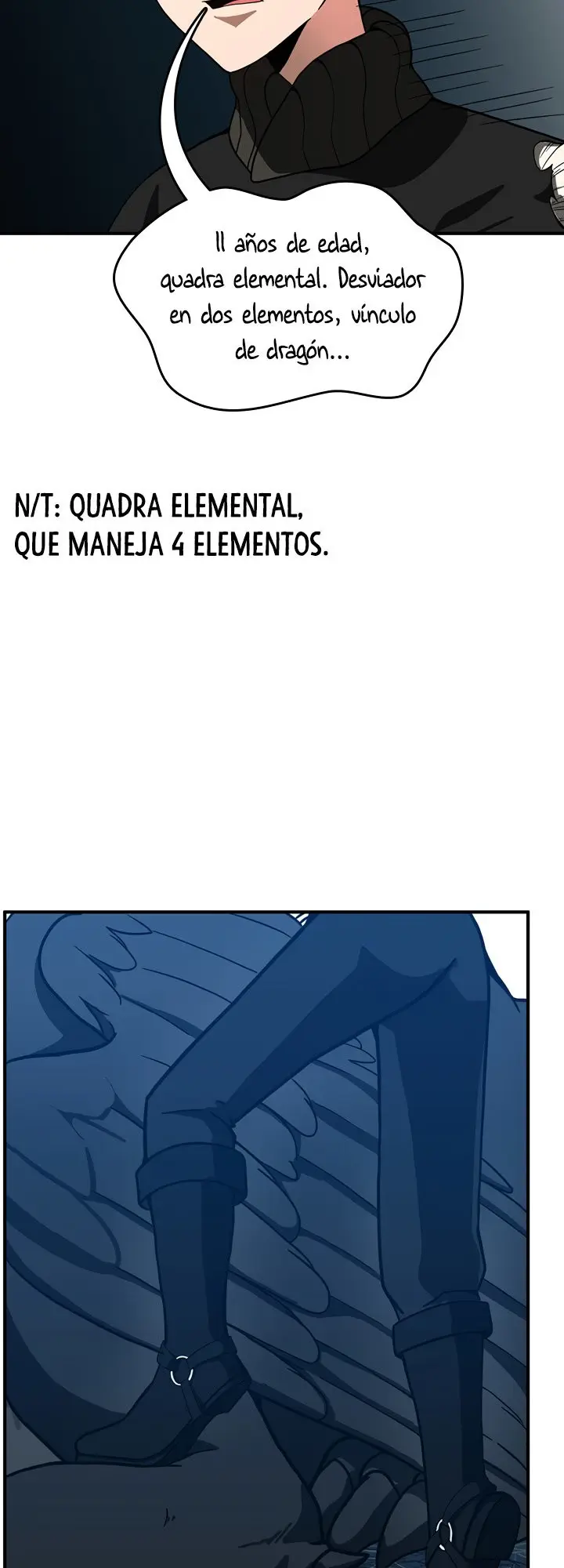 La vida después de la muerte capítulo 71, página 45