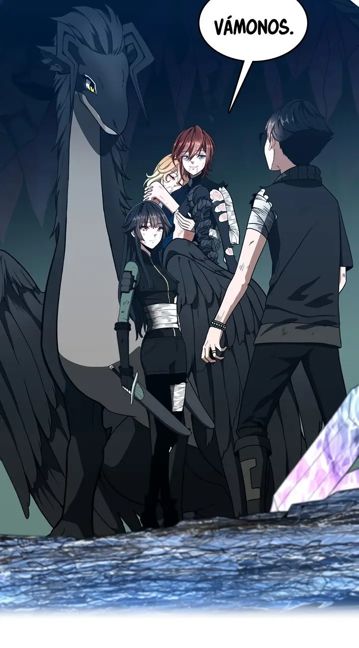 La vida después de la muerte capítulo 71, página 50