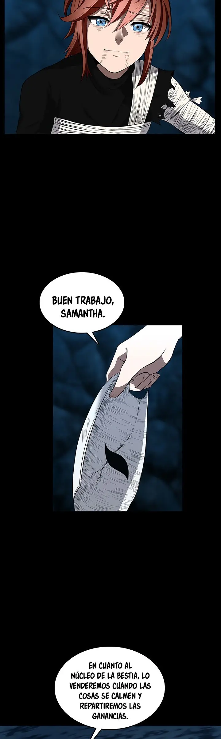 La vida después de la muerte capítulo 72, página 17