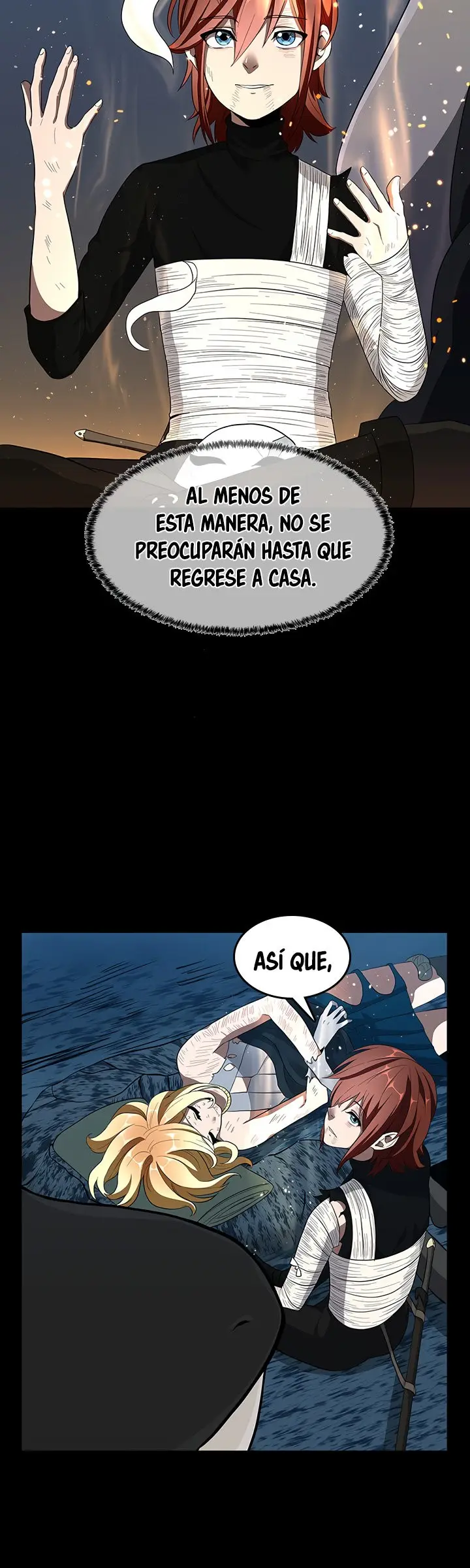 La vida después de la muerte capítulo 72, página 30