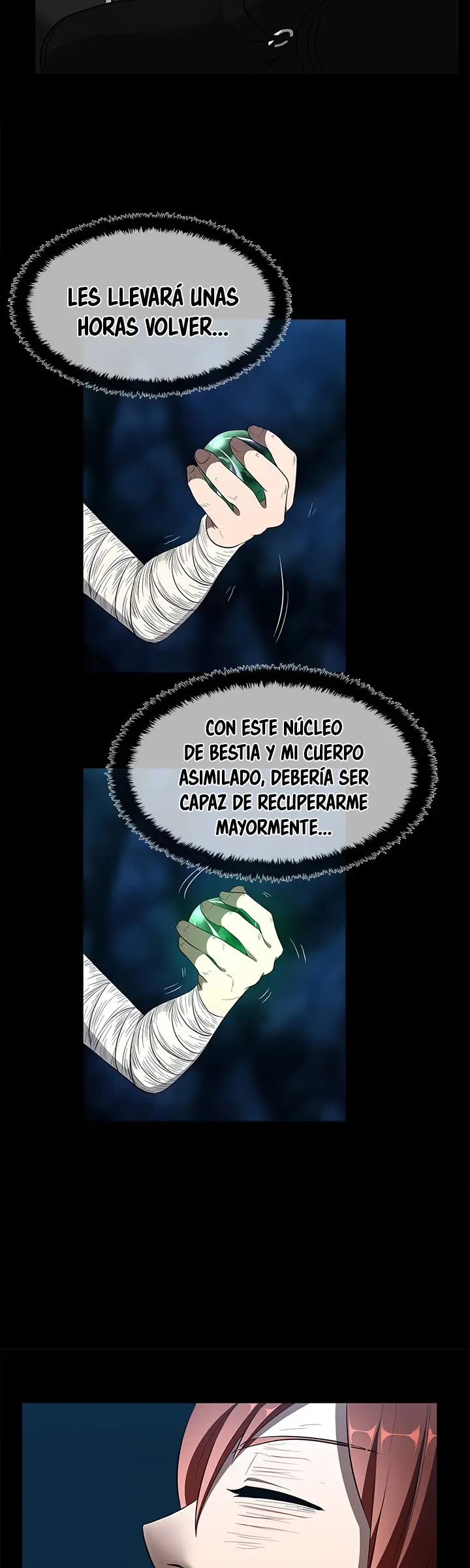 La vida después de la muerte capítulo 72, página 38