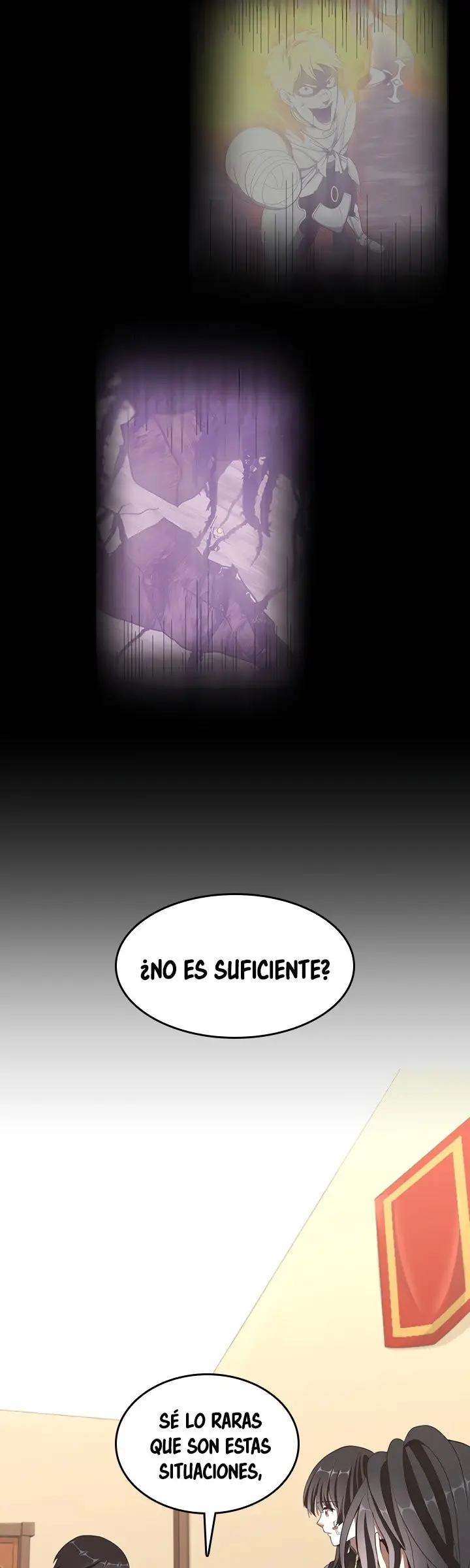 La vida después de la muerte capítulo 73, página 9