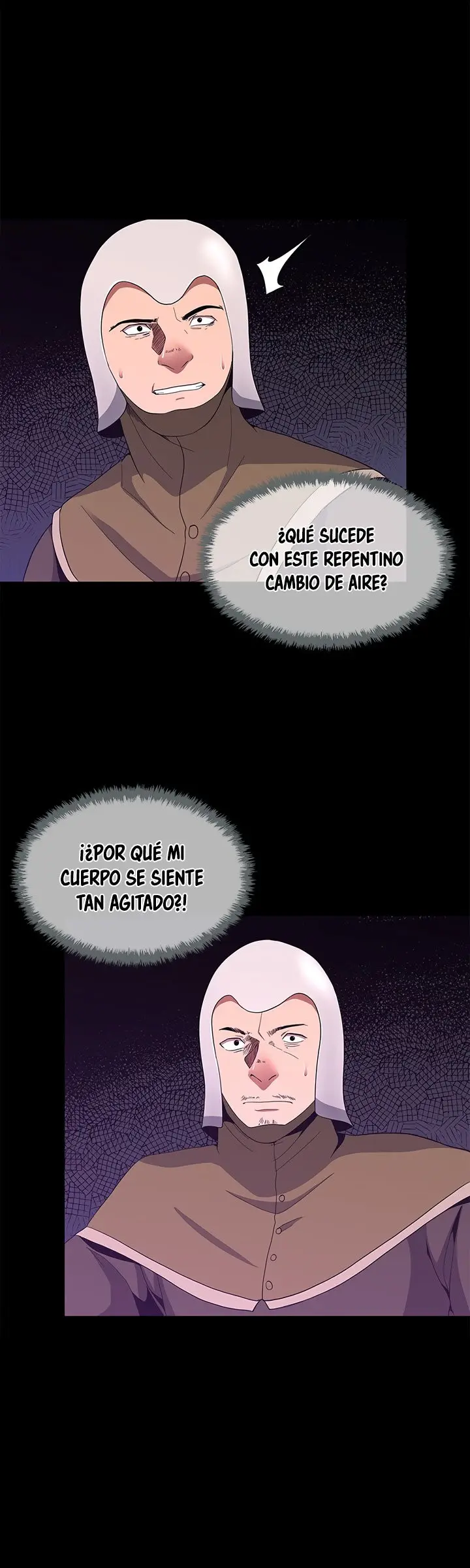 La vida después de la muerte capítulo 73, página 26