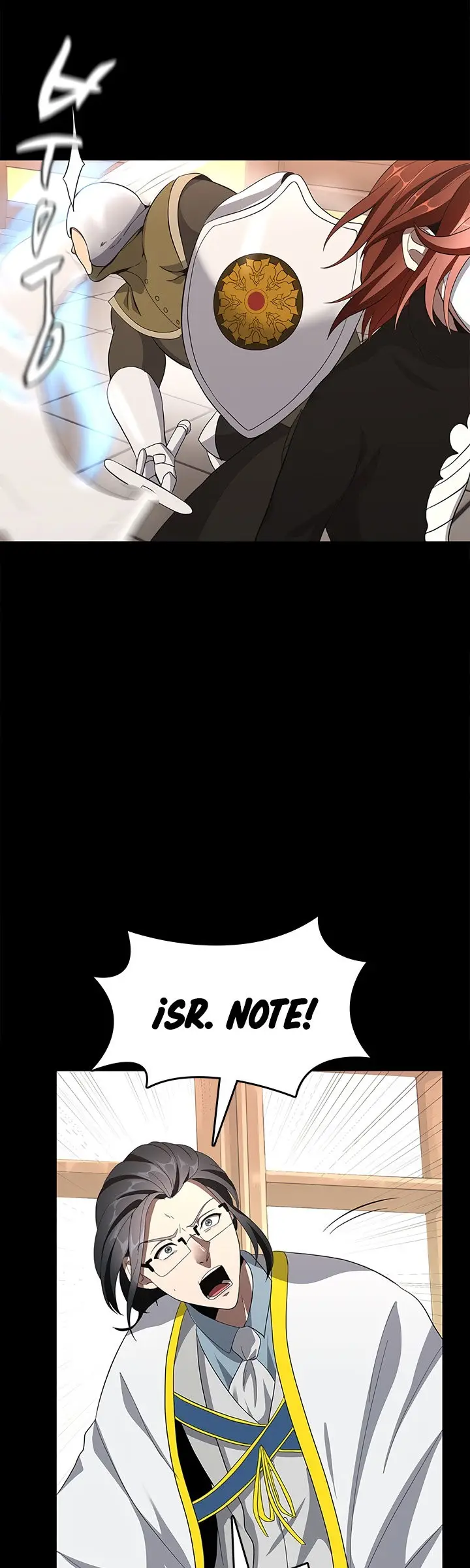 La vida después de la muerte capítulo 73, página 33