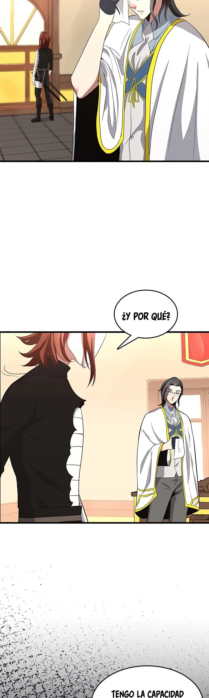 La vida después de la muerte capítulo 73, página 40