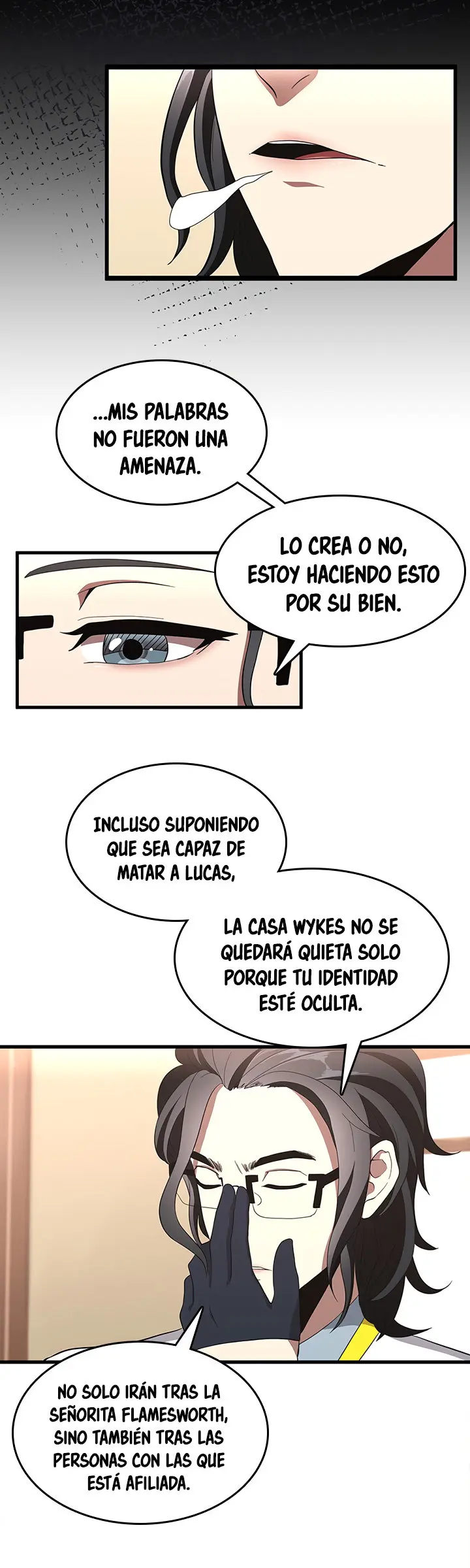 La vida después de la muerte capítulo 73, página 44