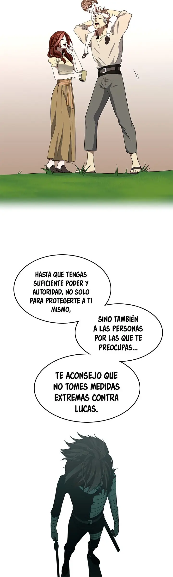 La vida después de la muerte capítulo 73, página 46