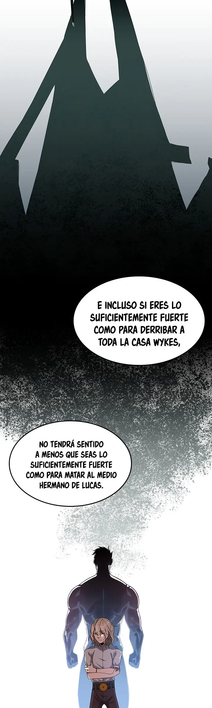 La vida después de la muerte capítulo 73, página 47