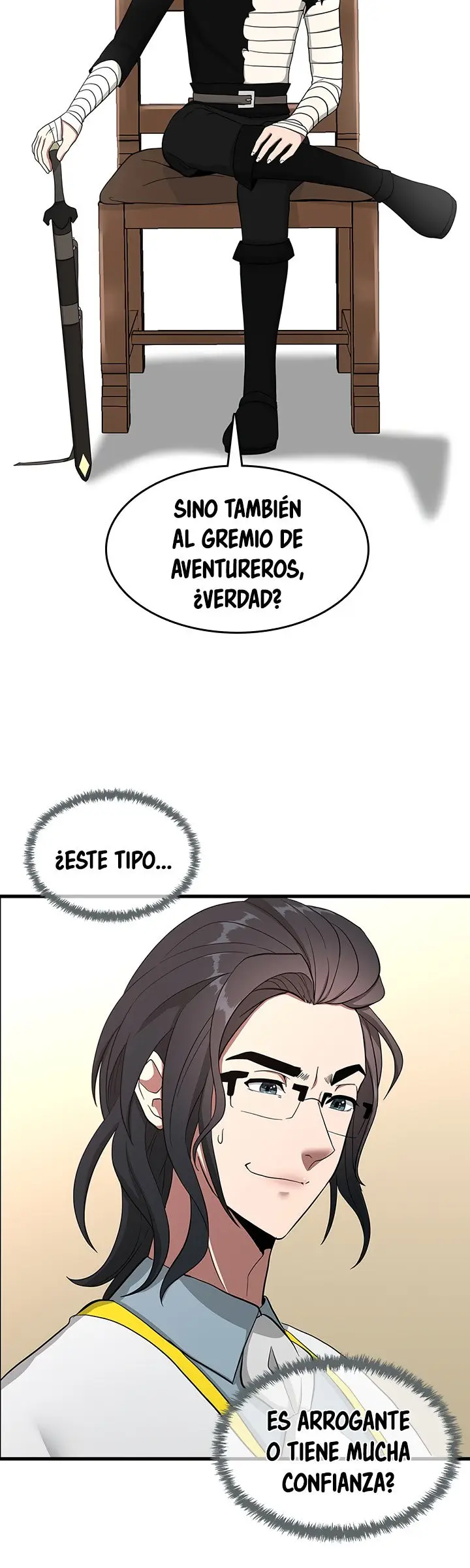La vida después de la muerte capítulo 73, página 50