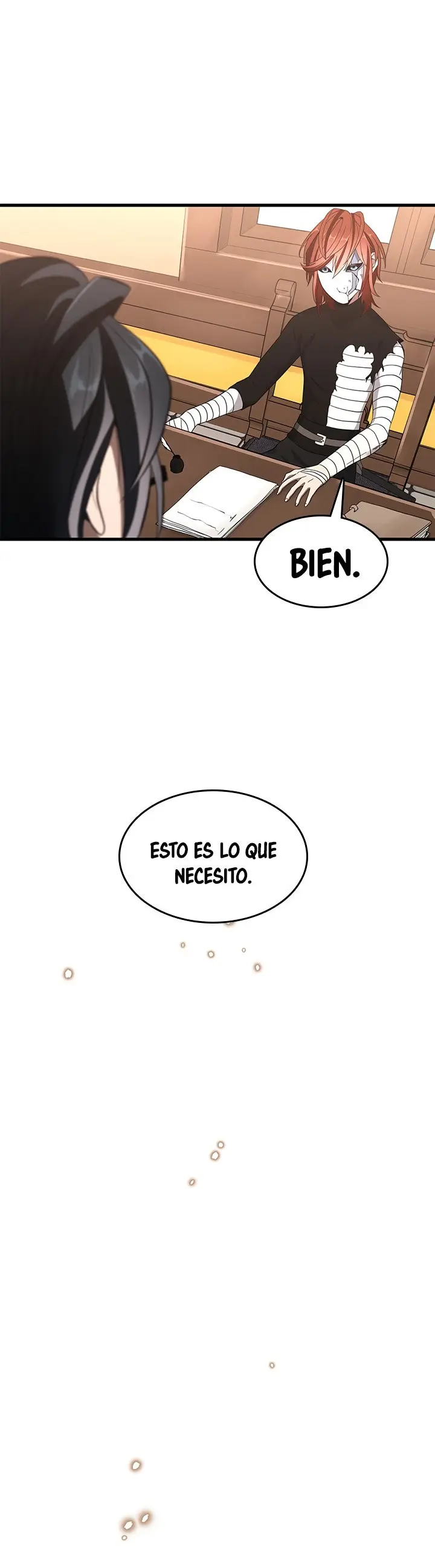 La vida después de la muerte capítulo 73, página 52