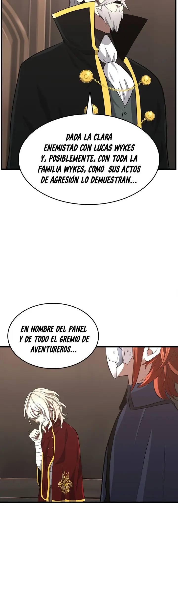 La vida después de la muerte capítulo 74, página 12
