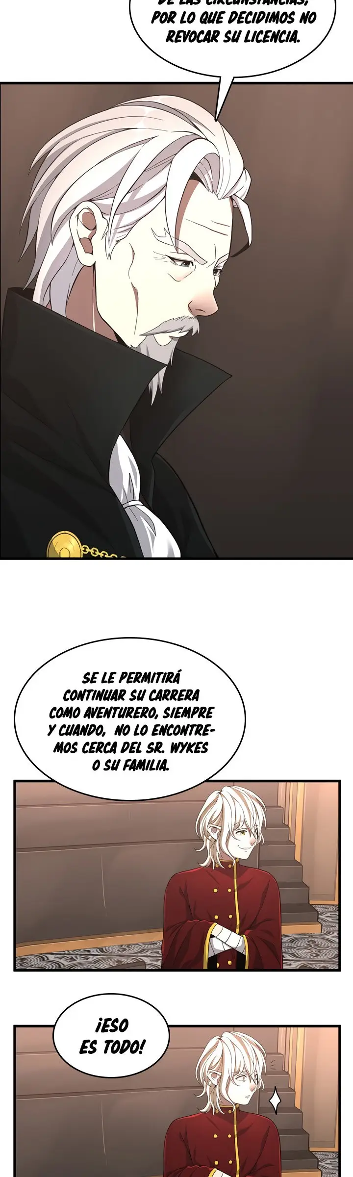 La vida después de la muerte capítulo 74, página 18