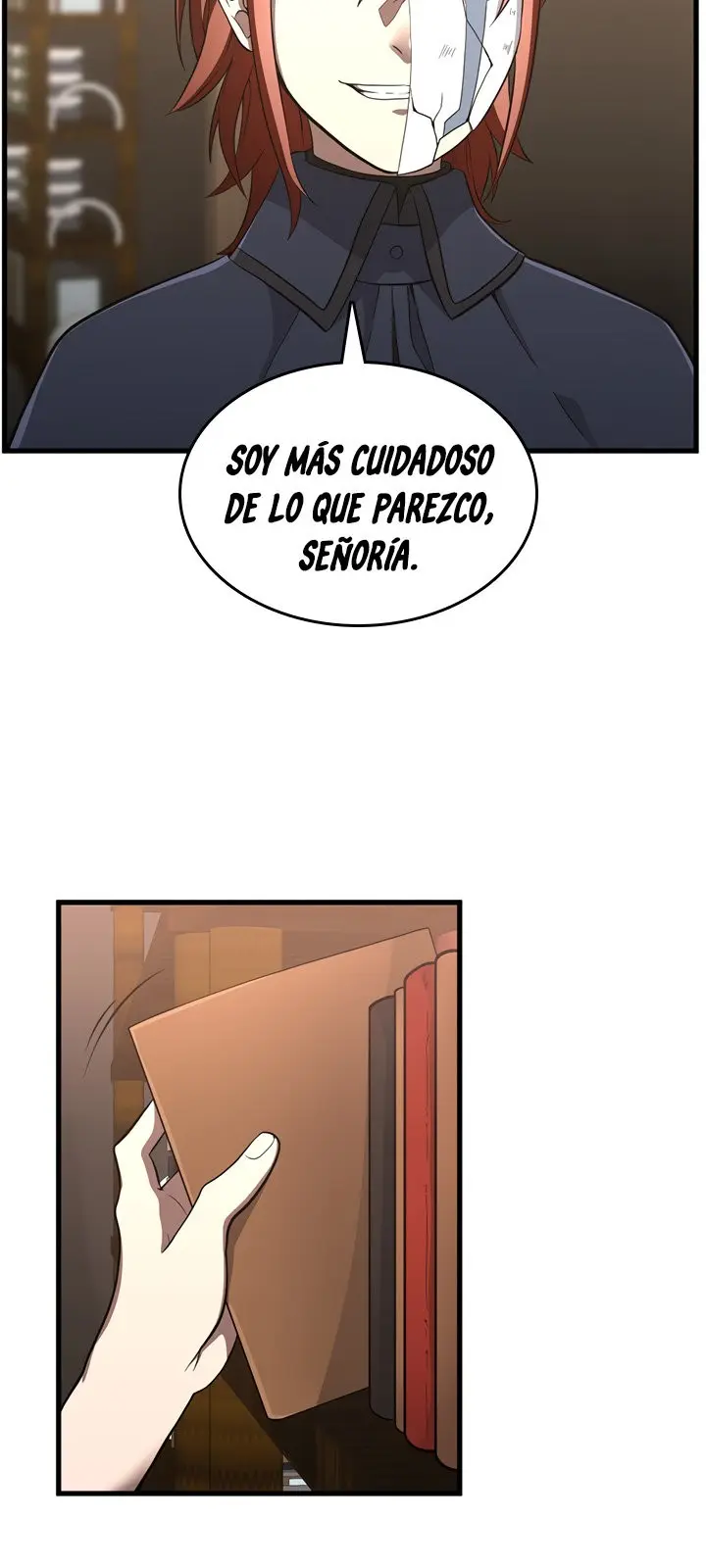 La vida después de la muerte capítulo 74, página 33