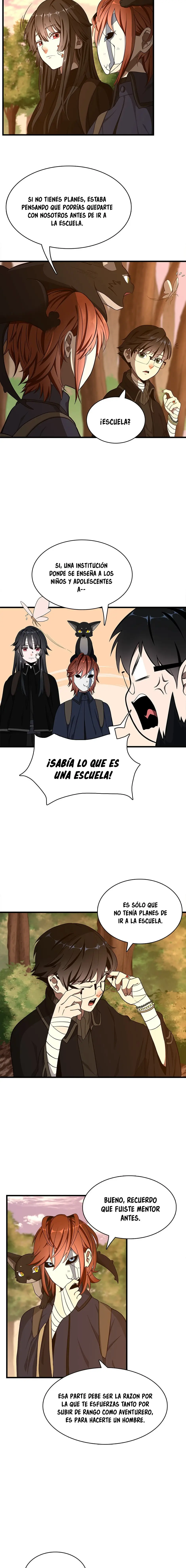 La vida después de la muerte capítulo 75, página 6