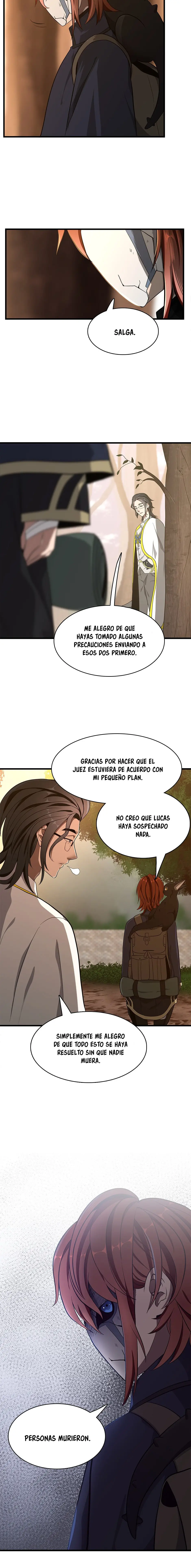 La vida después de la muerte capítulo 75, página 10