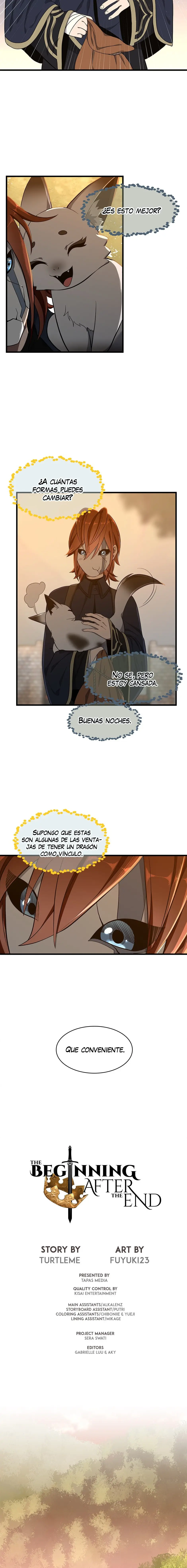 La vida después de la muerte capítulo 75, página 13