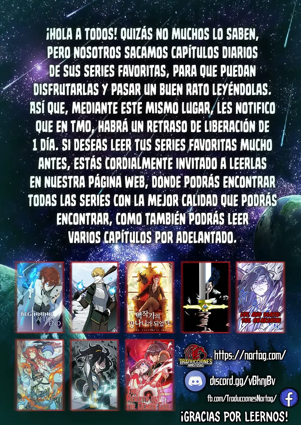 La vida después de la muerte capítulo 76, página 2