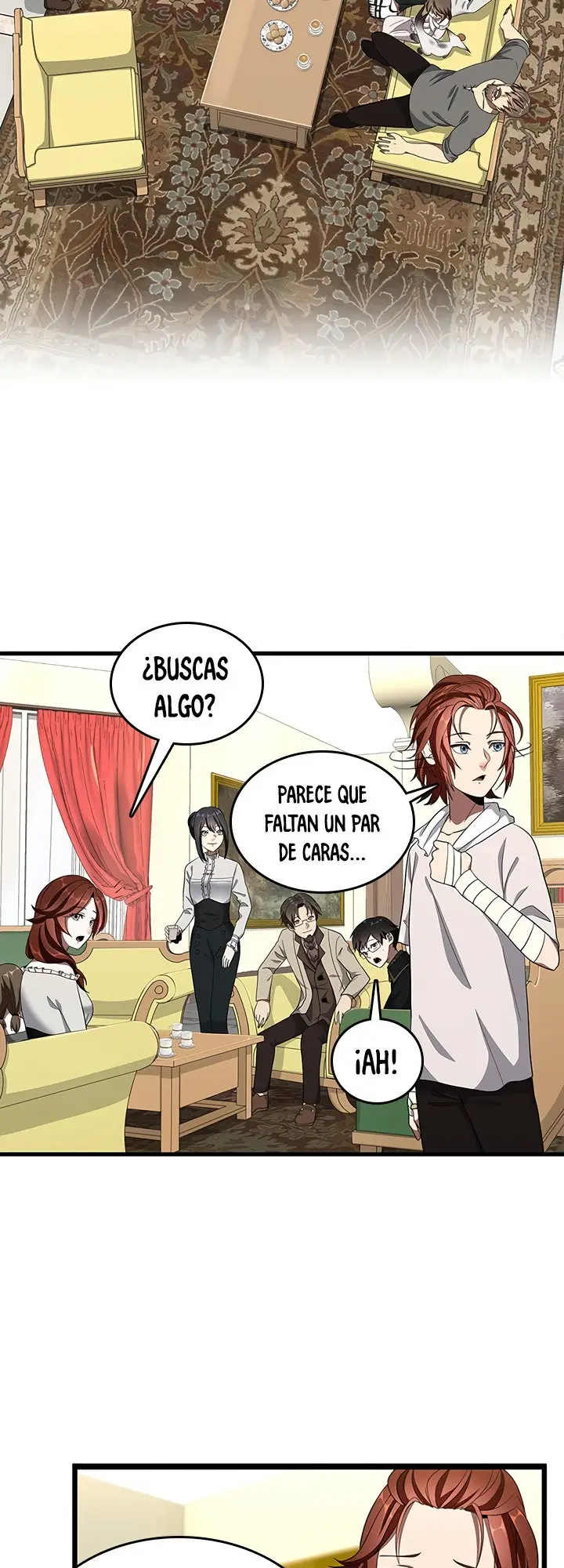La vida después de la muerte capítulo 76, página 29