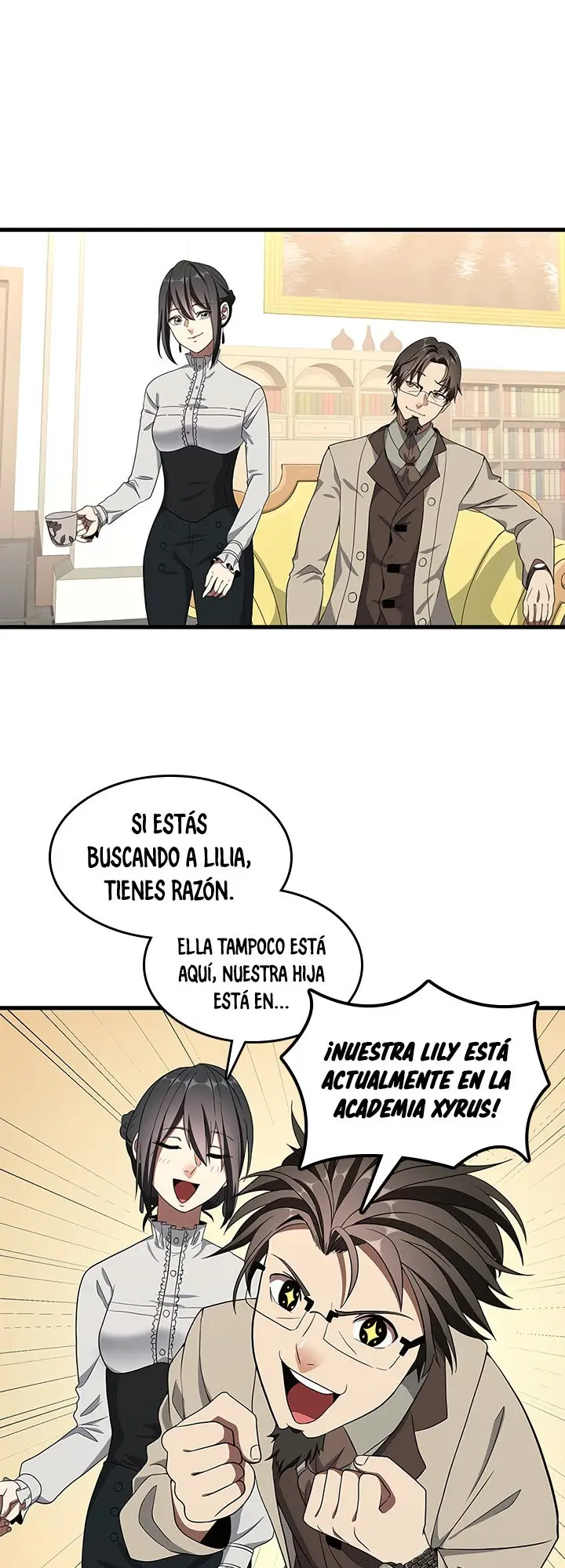 La vida después de la muerte capítulo 76, página 33