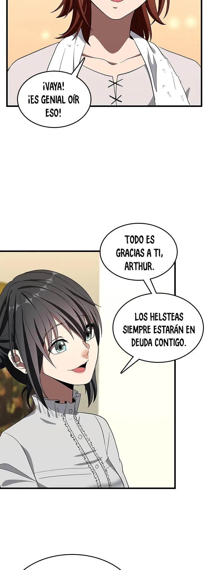 La vida después de la muerte capítulo 76, página 35