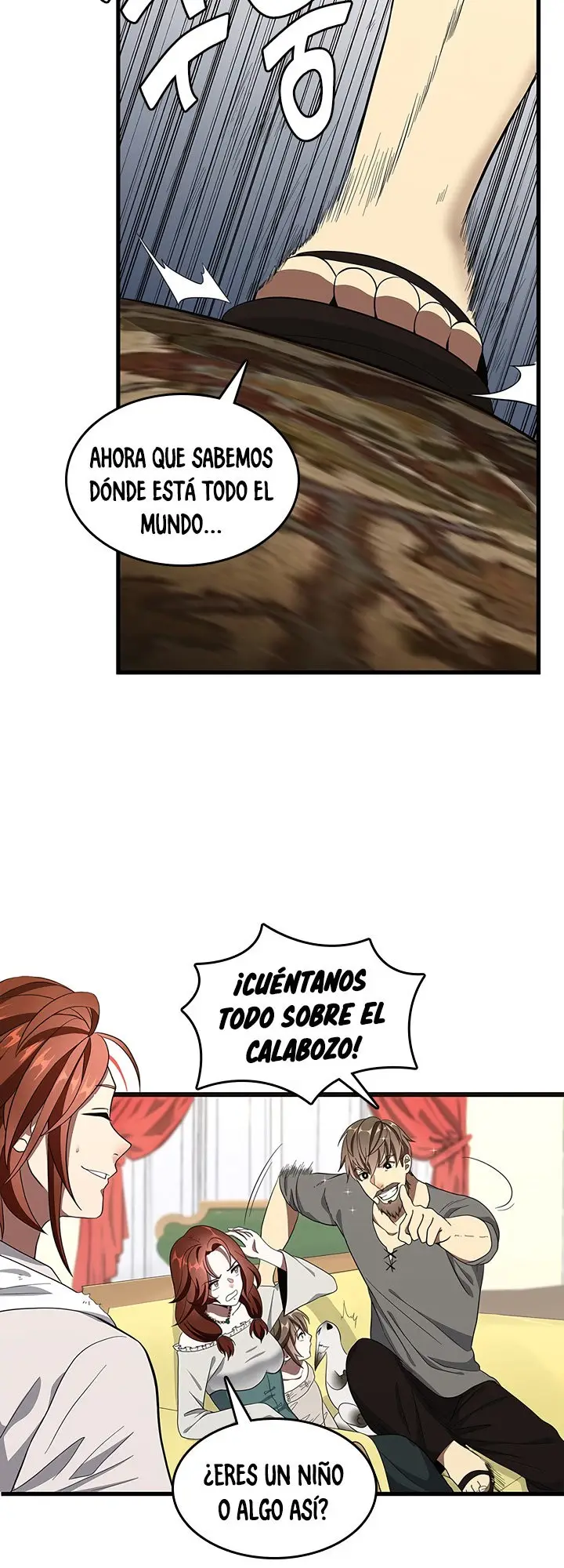 La vida después de la muerte capítulo 76, página 38