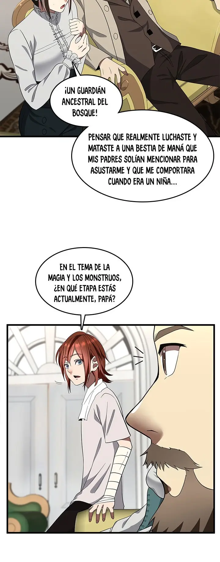 La vida después de la muerte capítulo 76, página 43