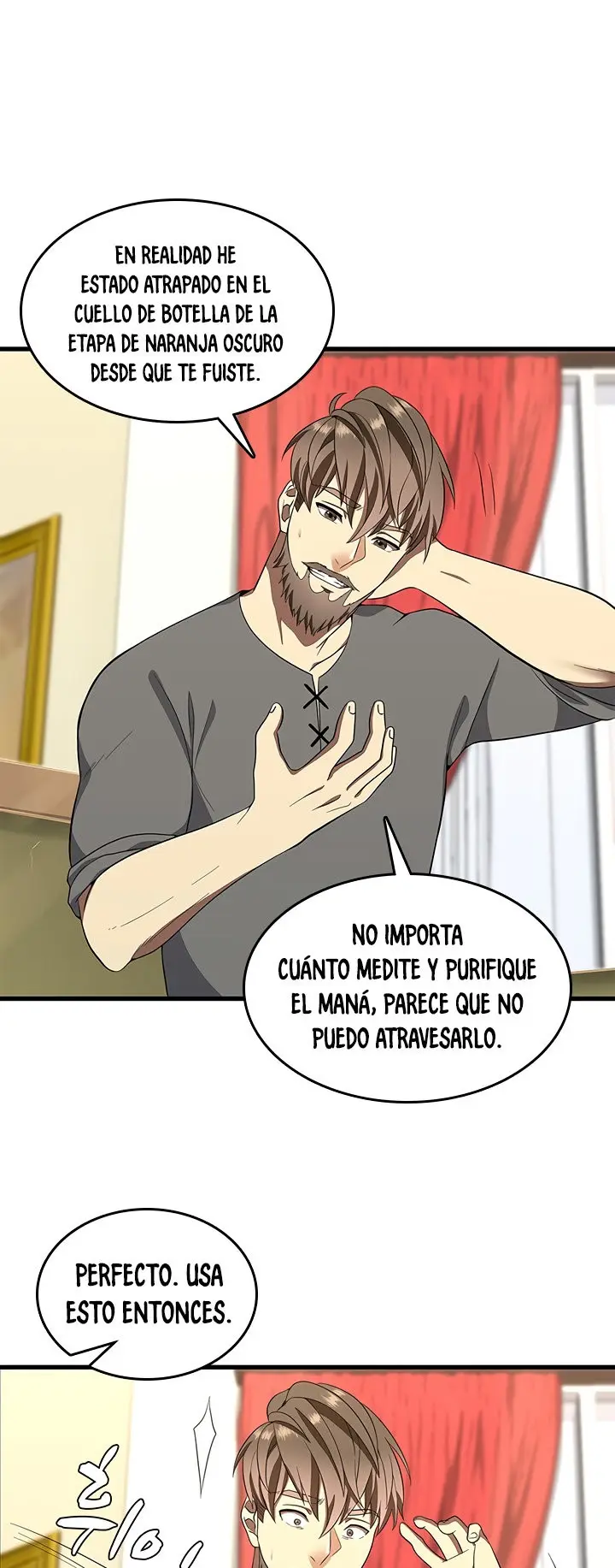 La vida después de la muerte capítulo 76, página 44