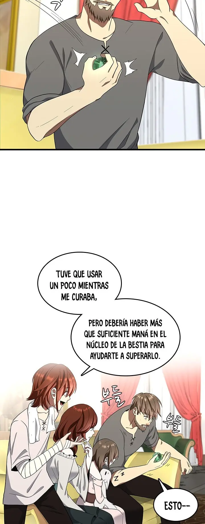 La vida después de la muerte capítulo 76, página 45