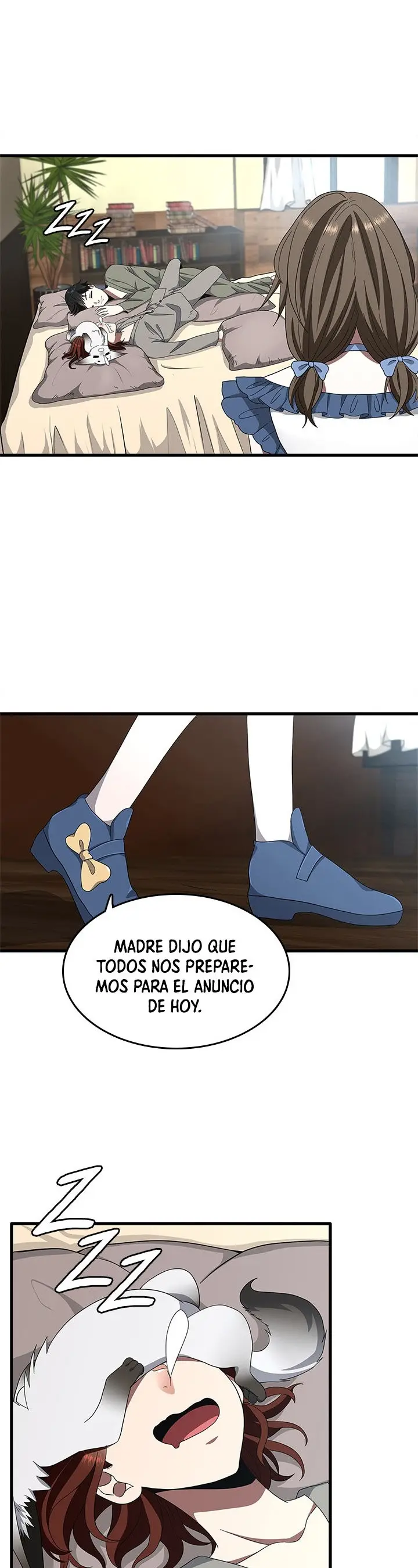 La vida después de la muerte capítulo 78, página 21