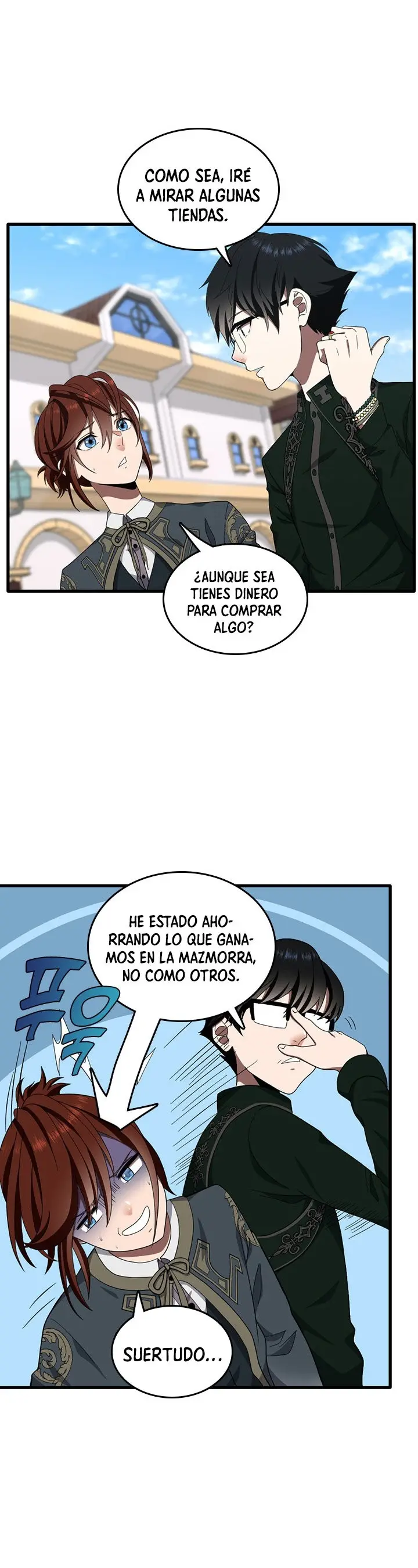 La vida después de la muerte capítulo 78, página 27