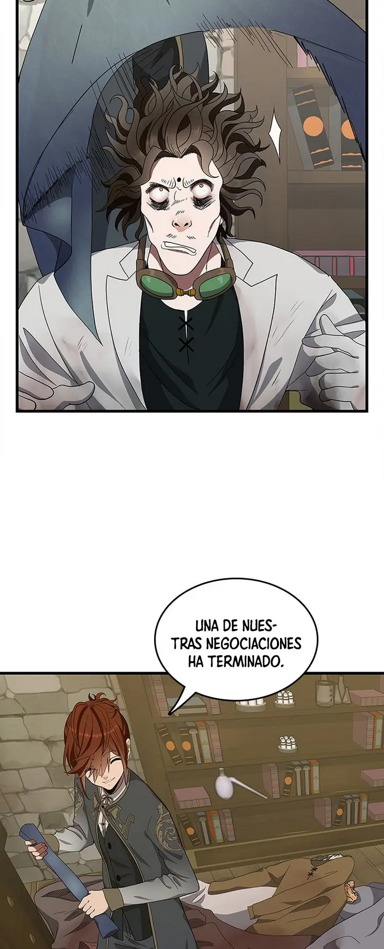 La vida después de la muerte capítulo 79, página 8