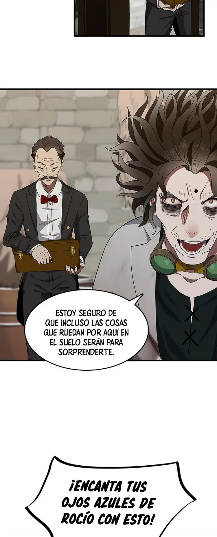 La vida después de la muerte capítulo 79, página 12