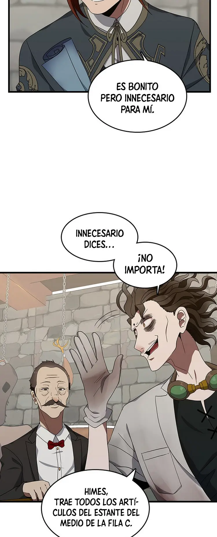La vida después de la muerte capítulo 79, página 16