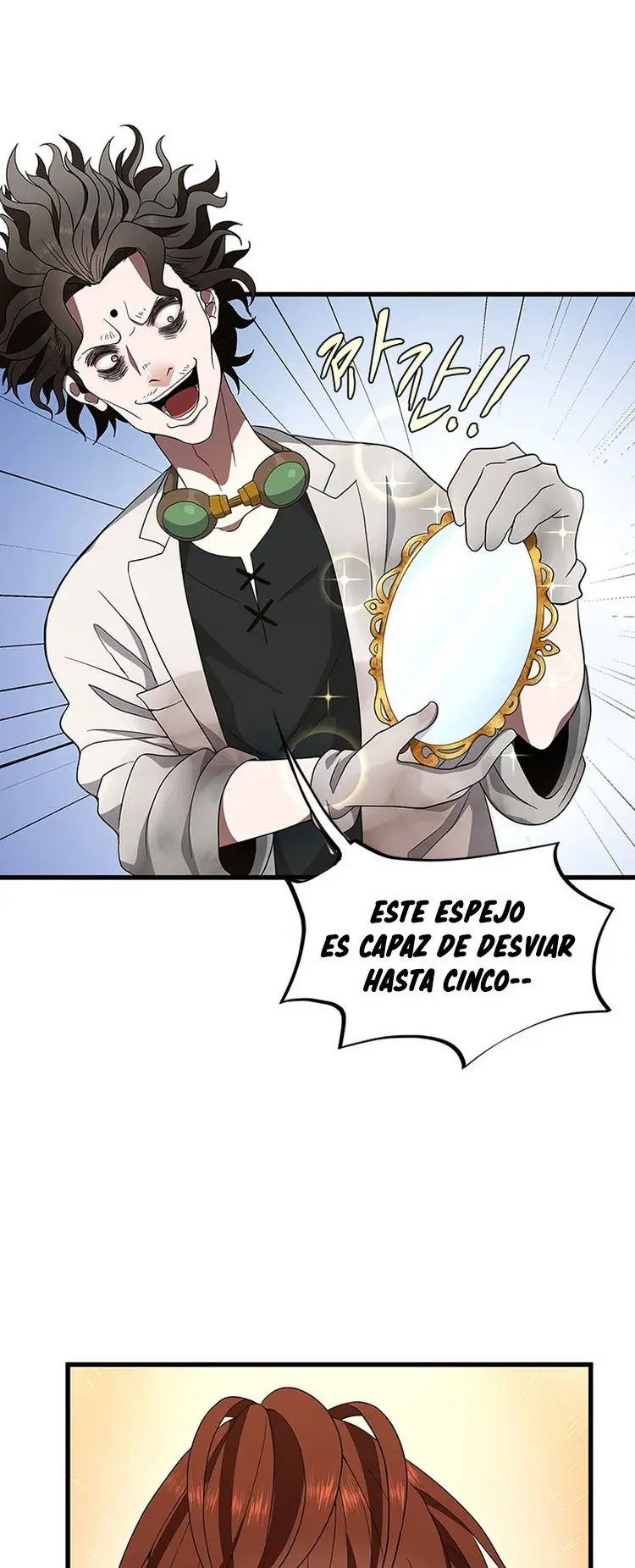 La vida después de la muerte capítulo 79, página 19