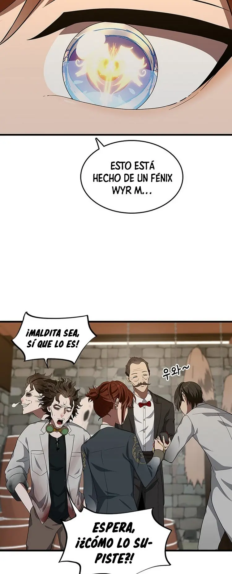 La vida después de la muerte capítulo 79, página 31