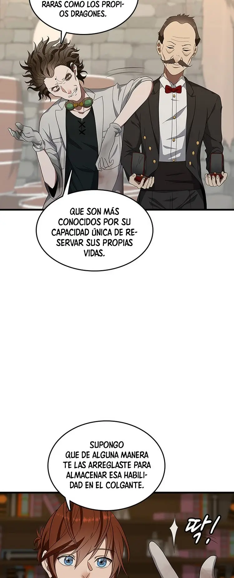 La vida después de la muerte capítulo 79, página 33