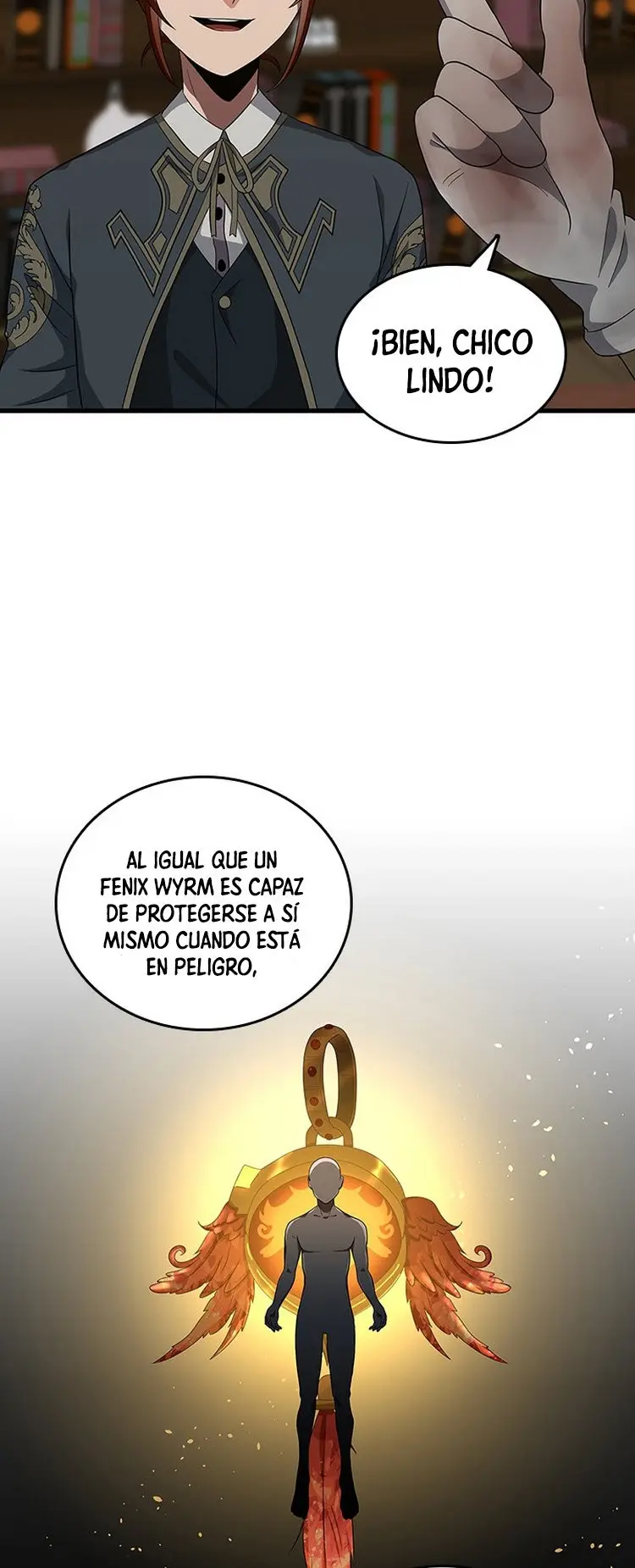 La vida después de la muerte capítulo 79, página 34