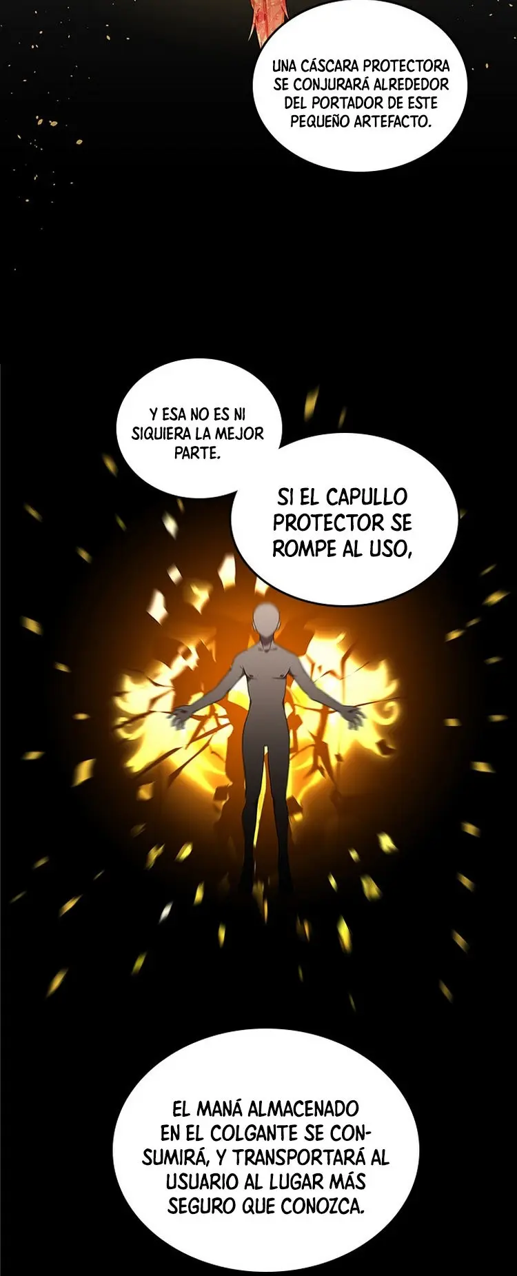 La vida después de la muerte capítulo 79, página 35